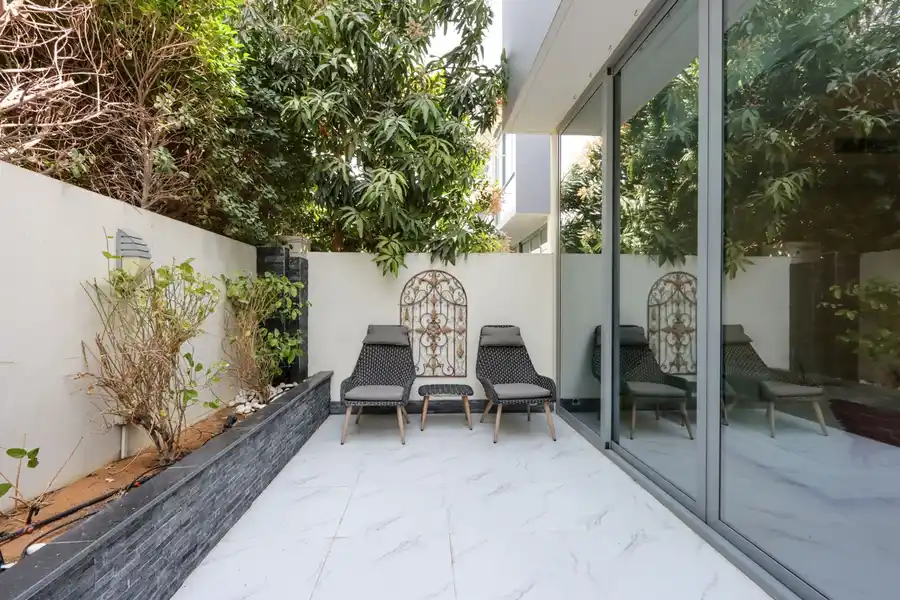 Tranquil Family Home, 4BR with Maid's Room, Dubai