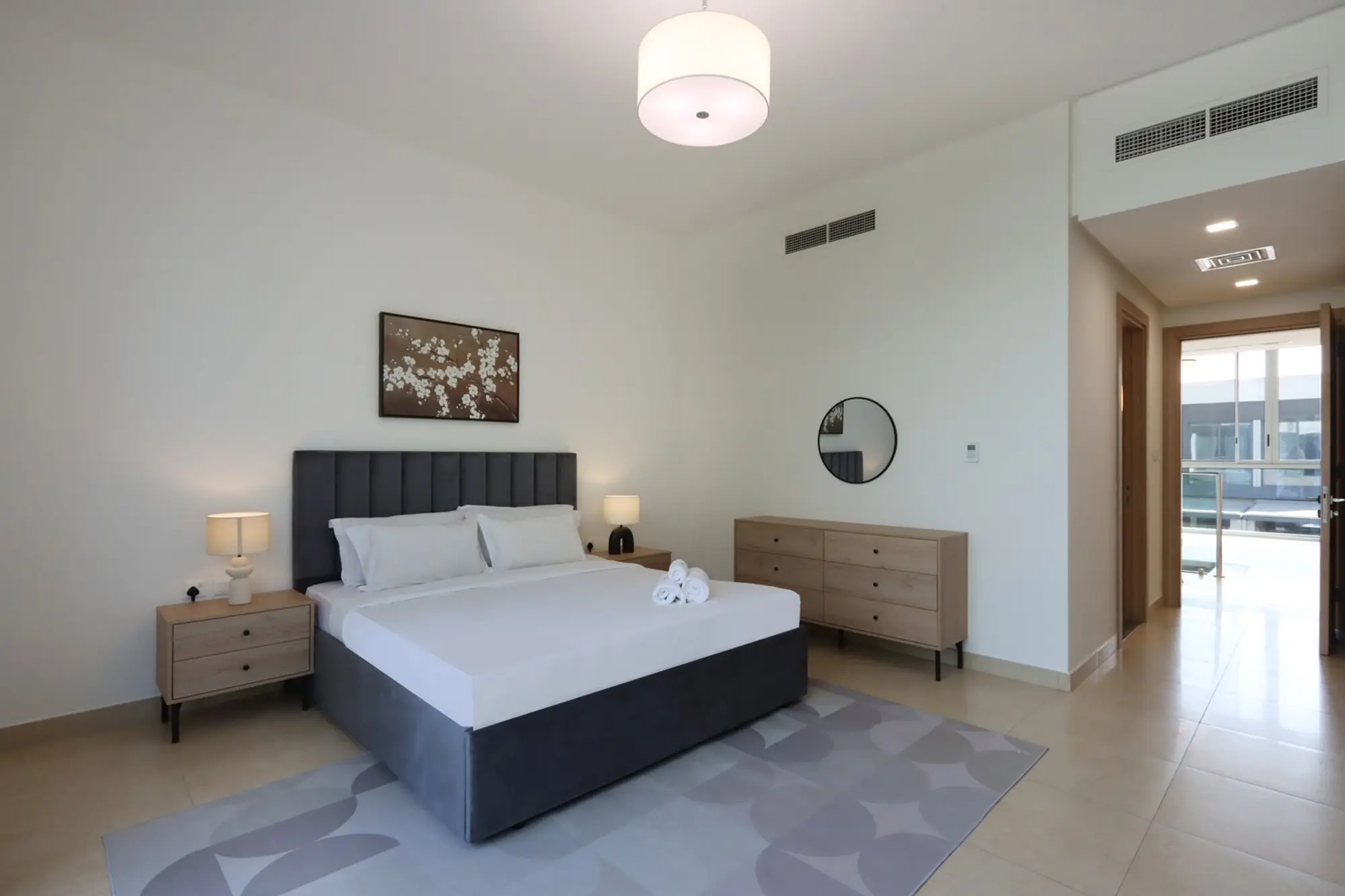 Tranquil Family Home, 4BR with Maid's Room, Dubai