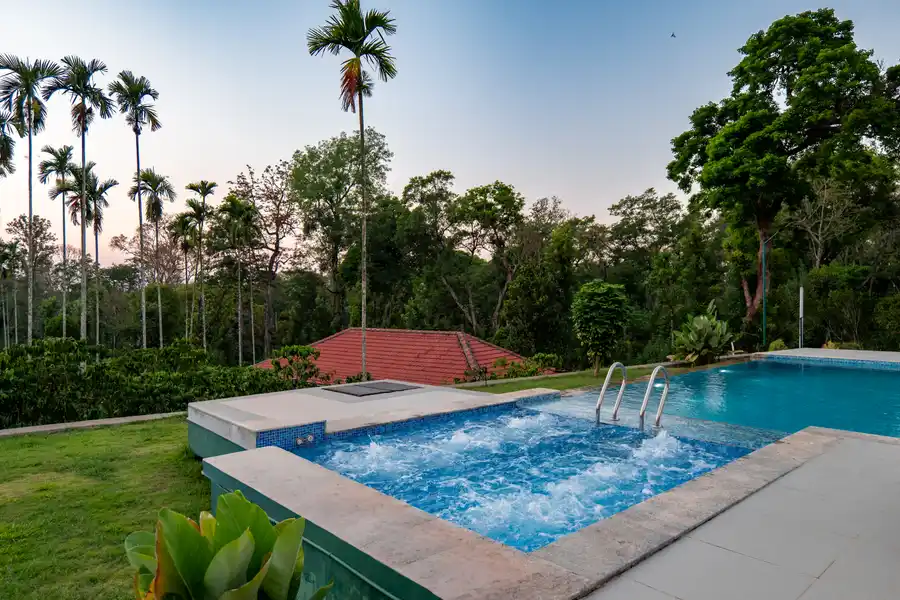 Tranquility, Coorg