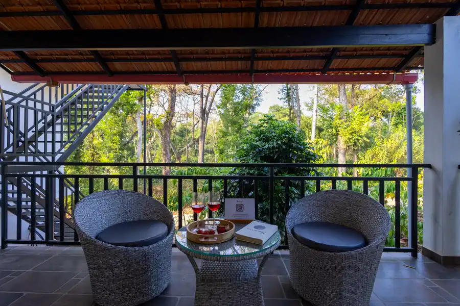 Tranquility, Coorg