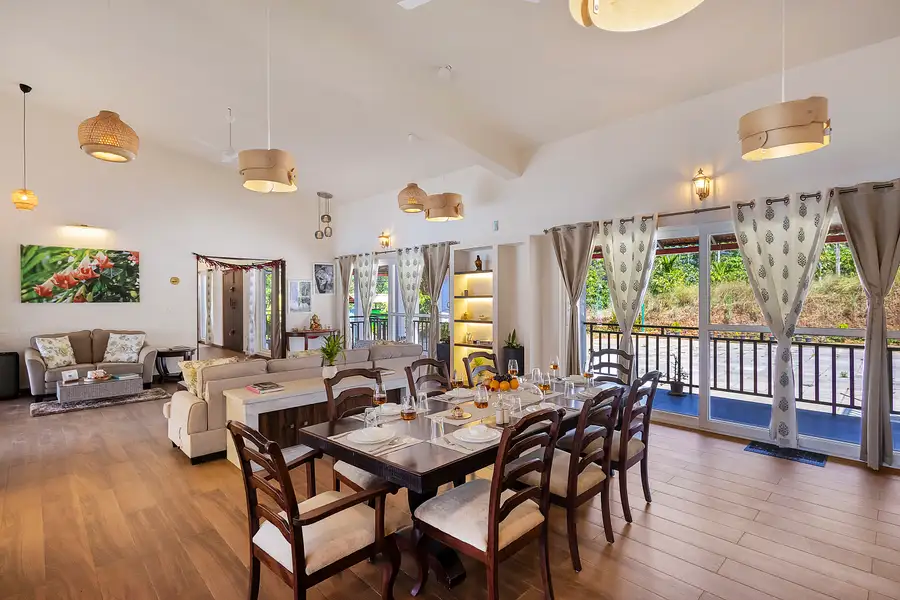 Tranquility, Coorg