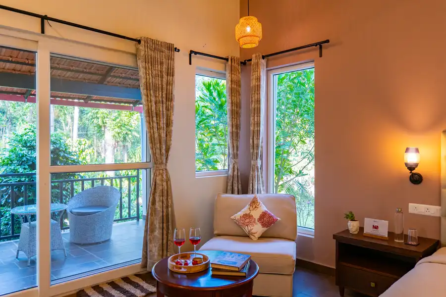 Tranquility, Coorg