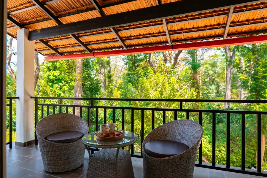 Tranquility, Coorg