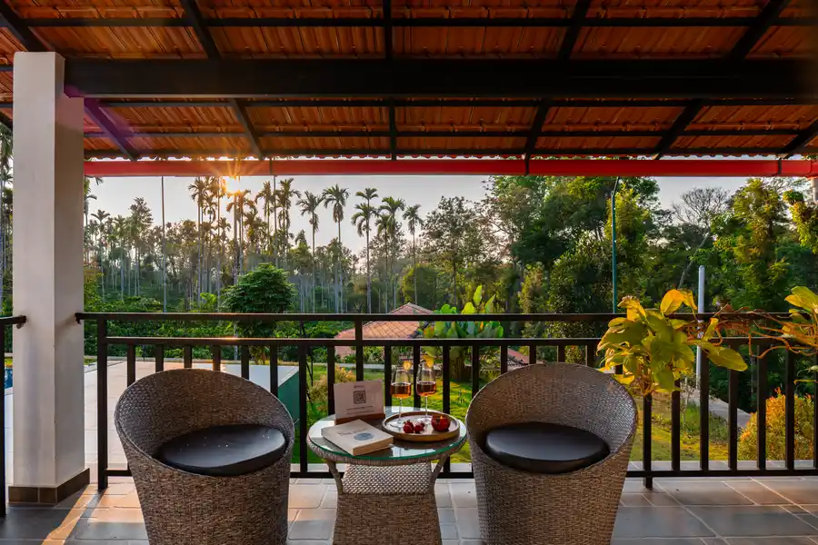 Tranquility, Coorg