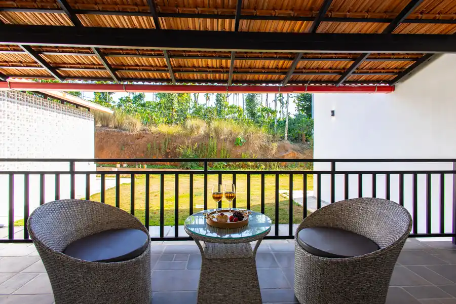 Tranquility, Coorg