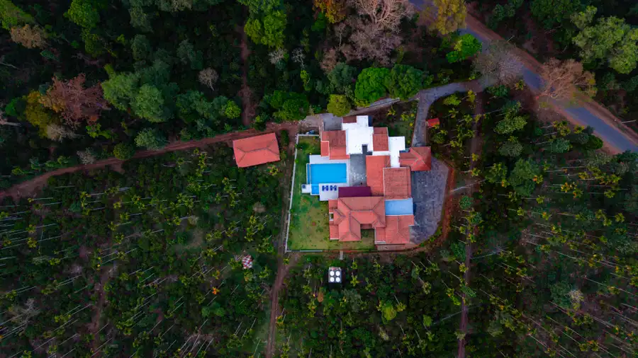 Tranquility, Coorg