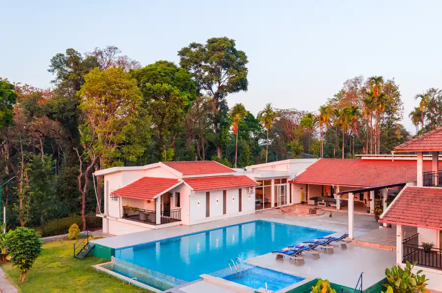Tranquility, Coorg