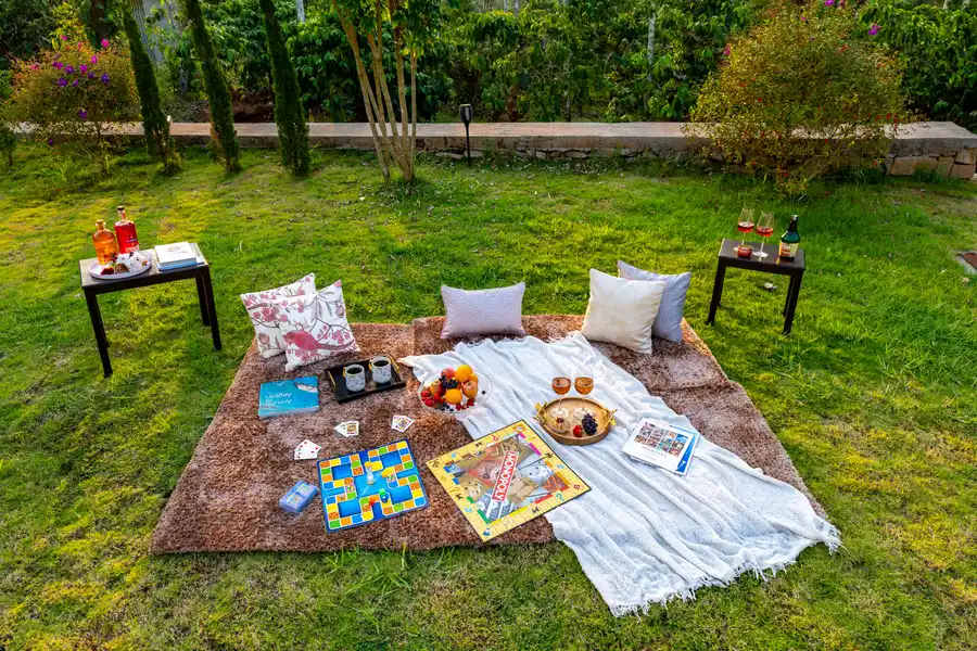 Tranquility, Coorg