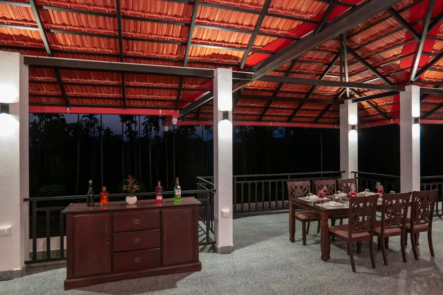 Tranquility, Coorg
