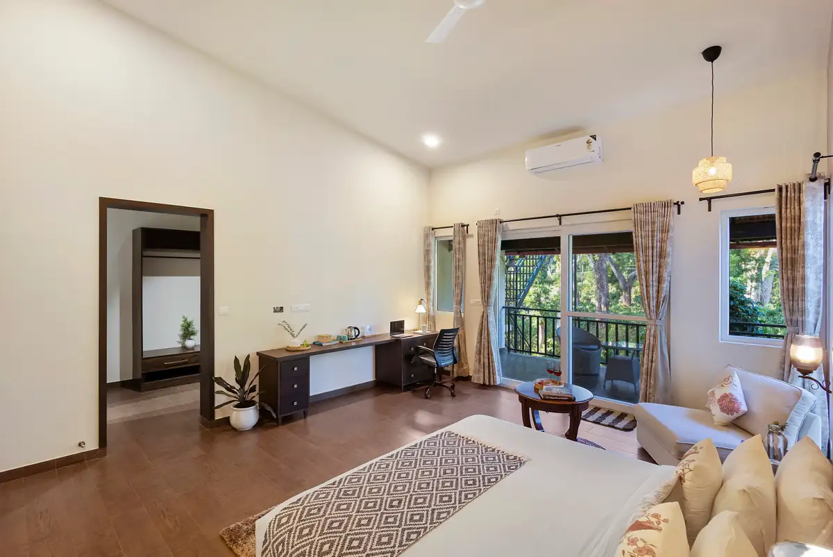 Tranquility, Coorg