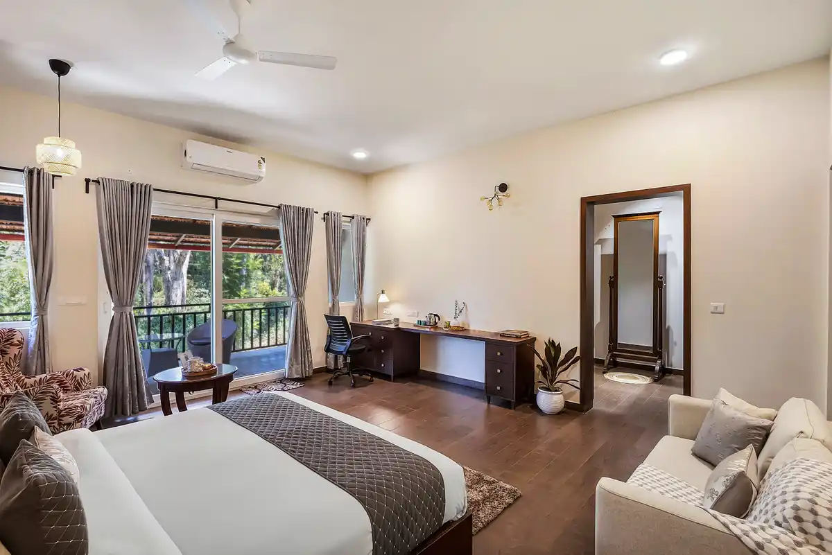 Tranquility, Coorg