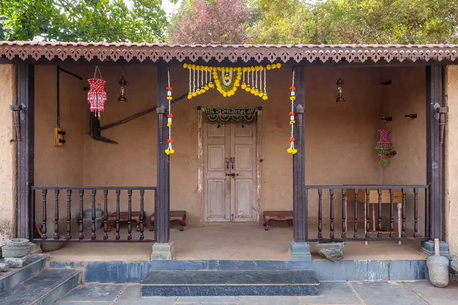 Tree House @ Shrimant Wada Royal Stay, Panchgani
