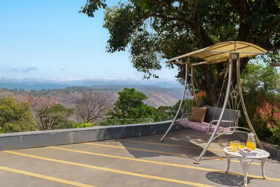 Tree House @ Shrimant Wada Royal Stay, Panchgani