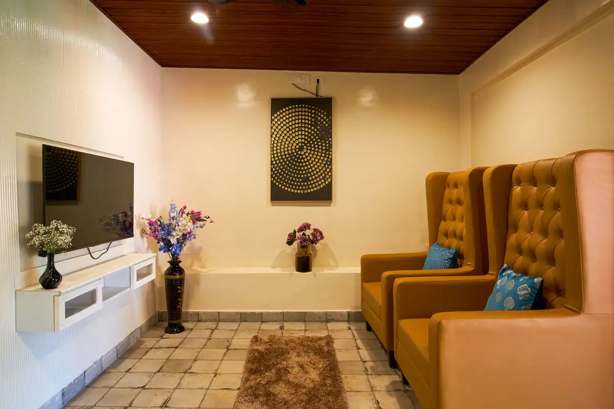 Tree House @ The Fig Tree Heritage w/ Multipurpose Court, Lonavala