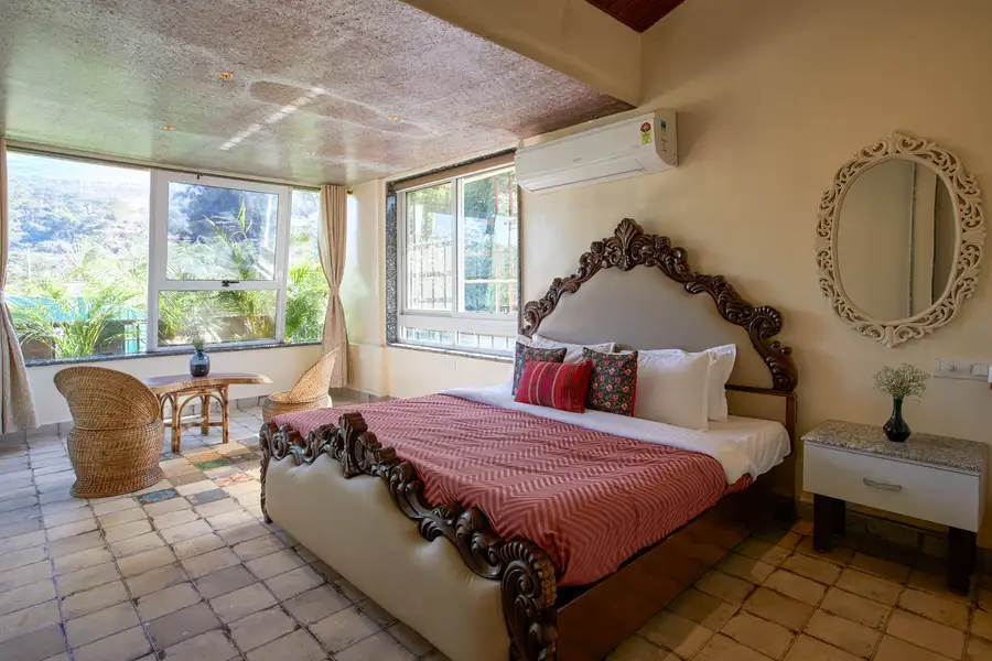 Tree House @ The Fig Tree Heritage w/ Multipurpose Court, Lonavala