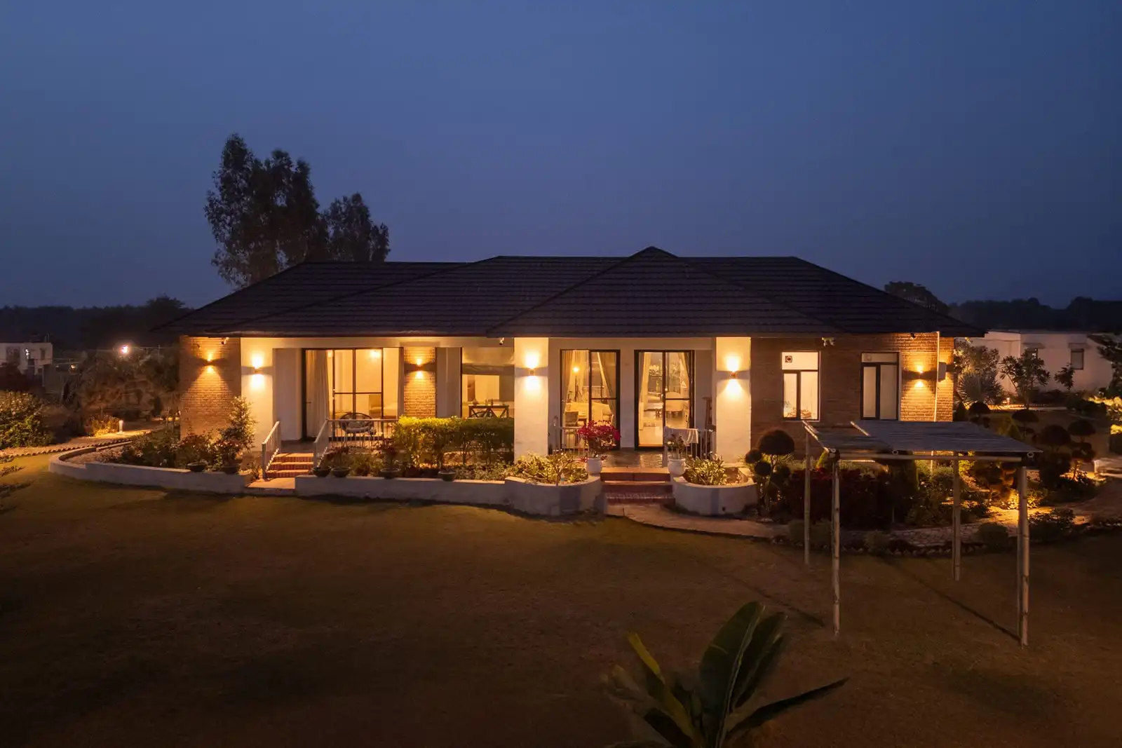 Treeansh, Chandigarh