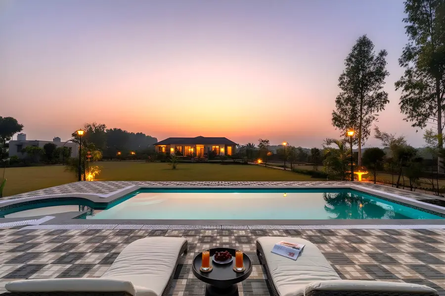 Treeansh, Chandigarh