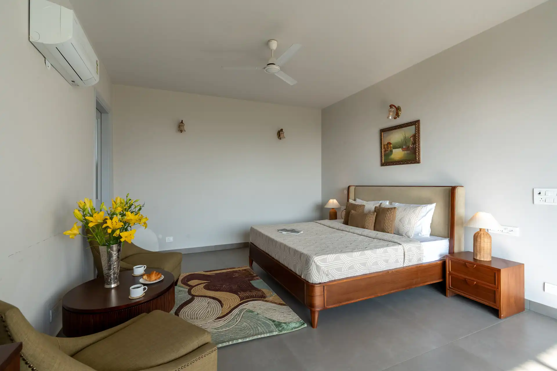 Treeansh, Chandigarh