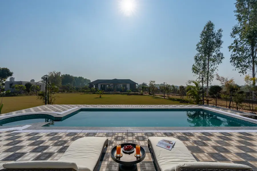 Treeansh, Chandigarh