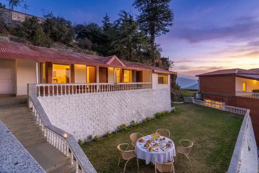 Treetop @ Albert Estate, Mussoorie