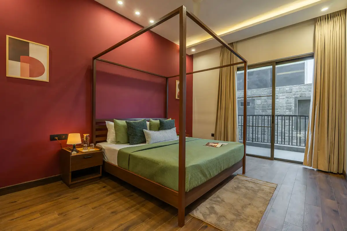 Tres @ Himalayan Den, Kasauli