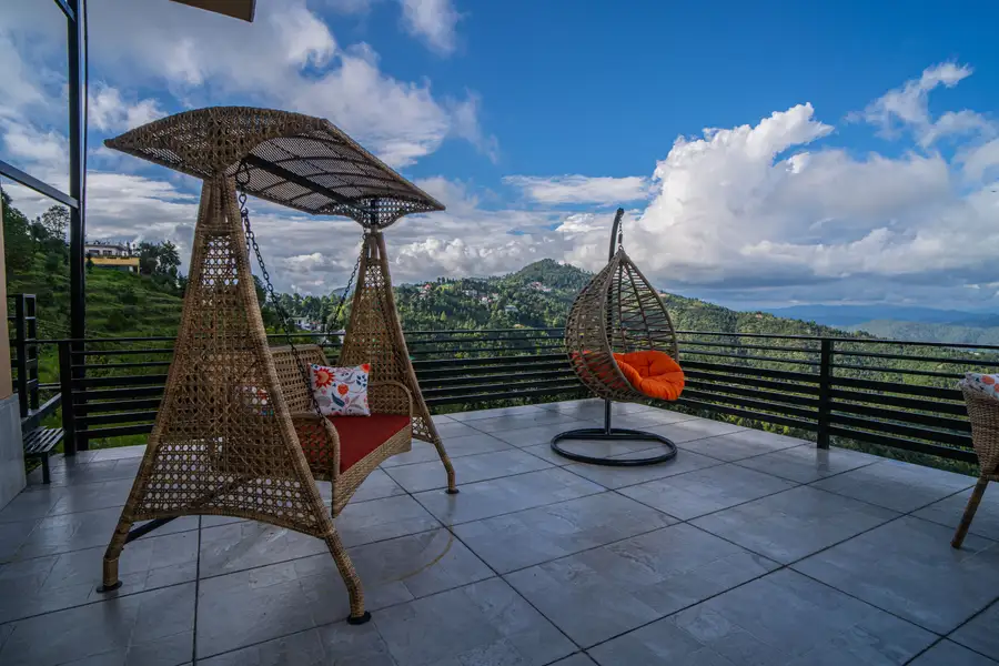 Trio’s Top, Mukteshwar