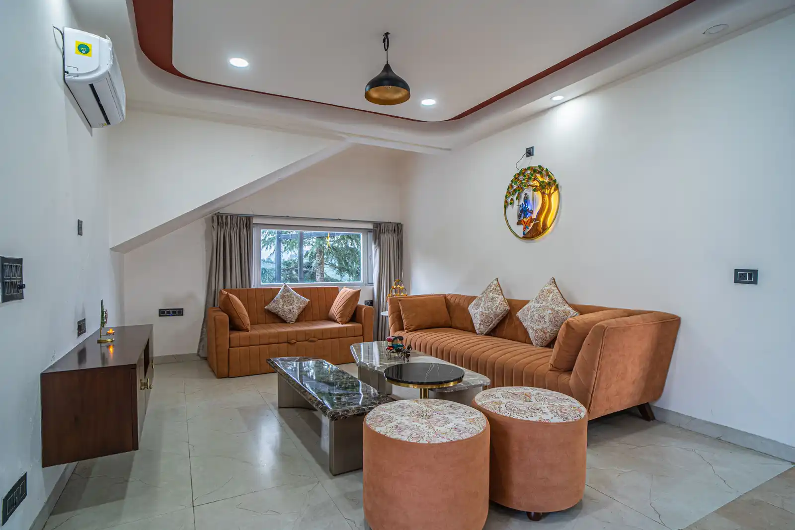Trio’s Top, Mukteshwar