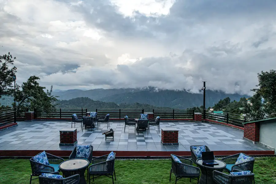 Trio’s Top, Mukteshwar