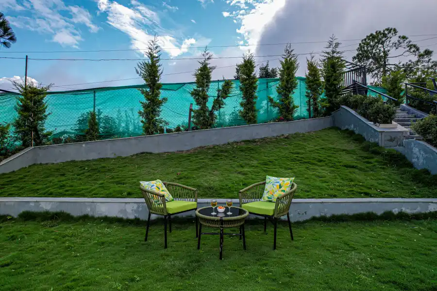 Trio’s Top, Mukteshwar