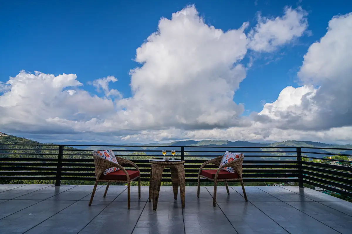 Trio’s Top, Mukteshwar