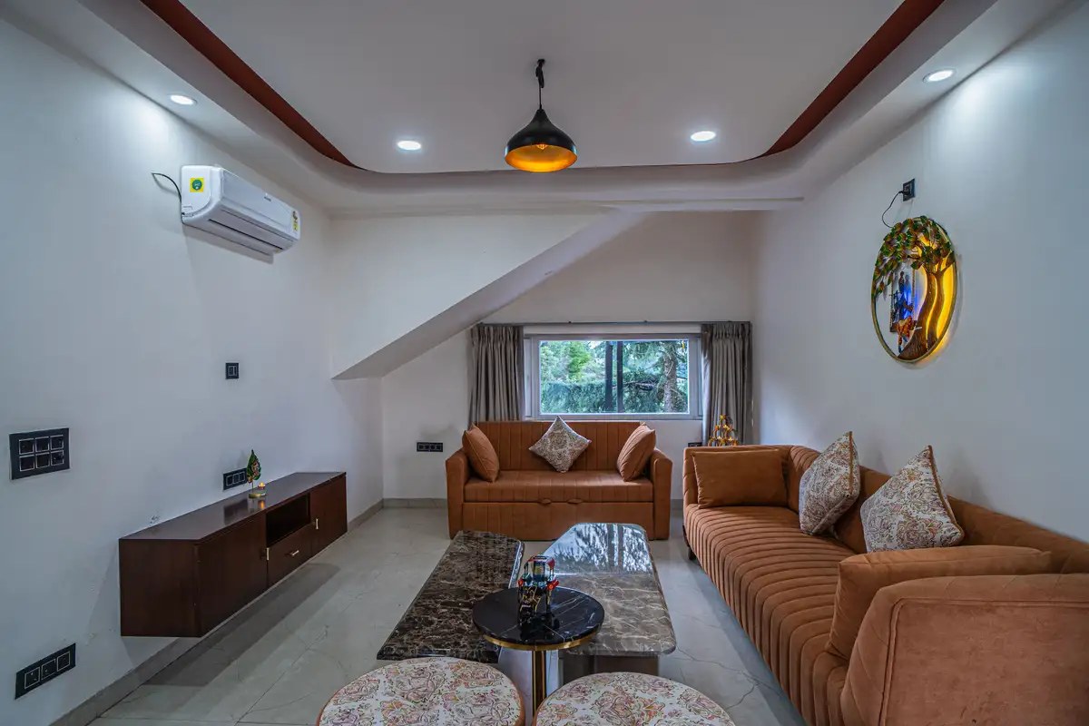 Trio’s Top, Mukteshwar
