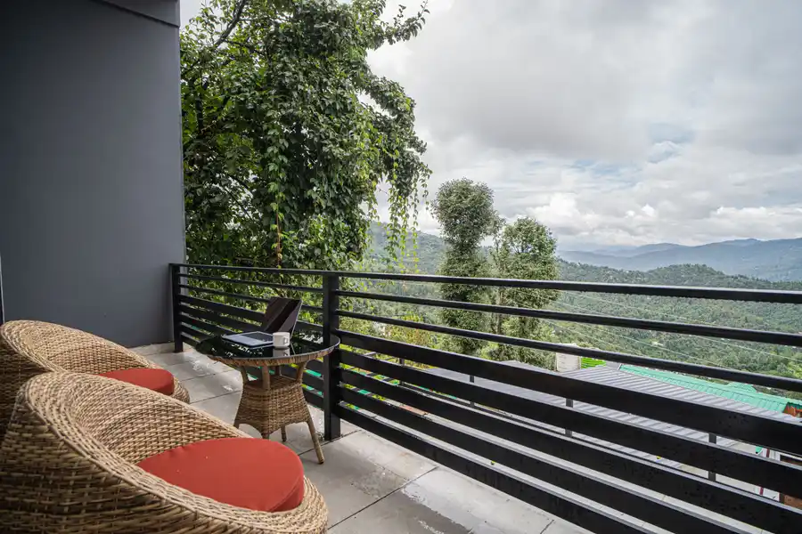 Trio’s Top, Mukteshwar