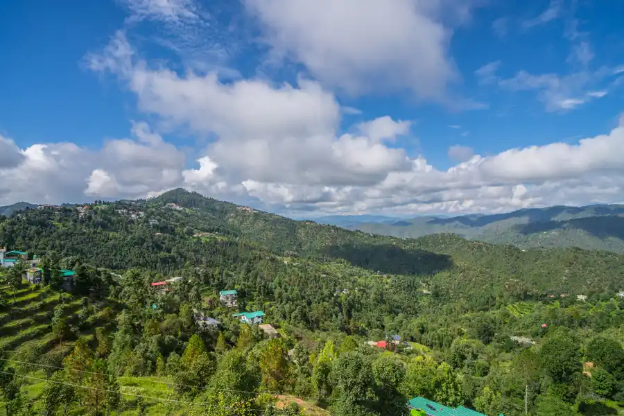 Trio’s Top, Mukteshwar