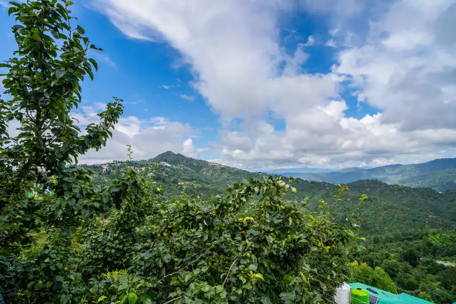 Trio’s Top, Mukteshwar