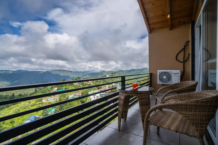 Trio’s Top, Mukteshwar