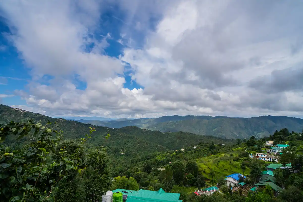 Trio’s Top, Mukteshwar