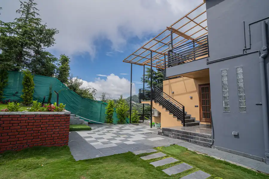 Trio’s Top, Mukteshwar