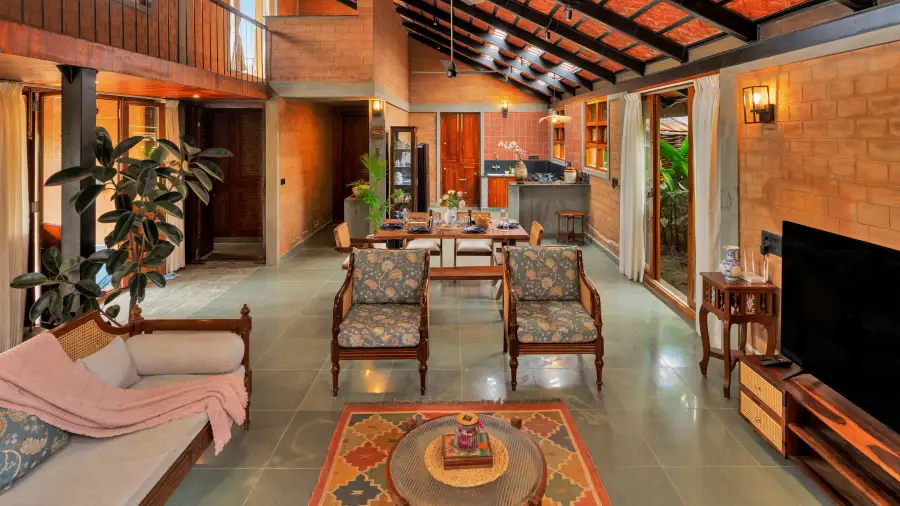 Trisara by the Lake, Hosur