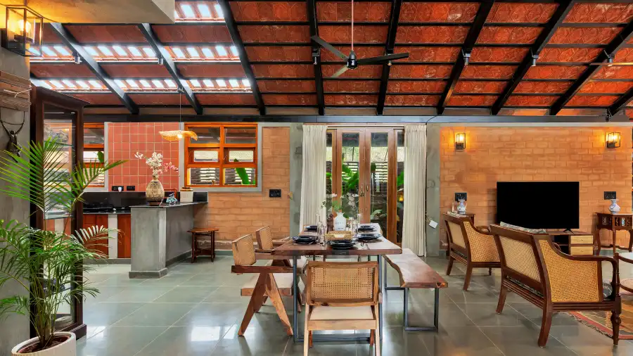 Trisara by the Lake, Hosur