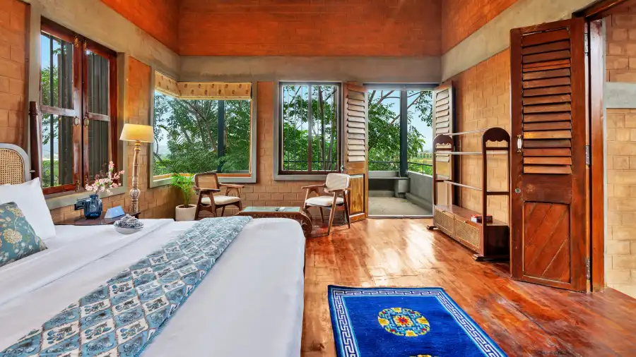 Trisara by the Lake, Hosur