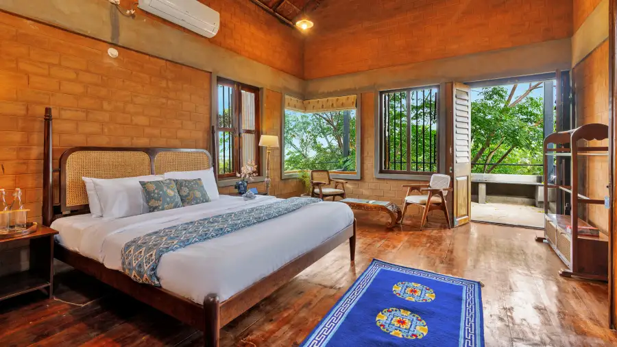 Trisara by the Lake, Hosur