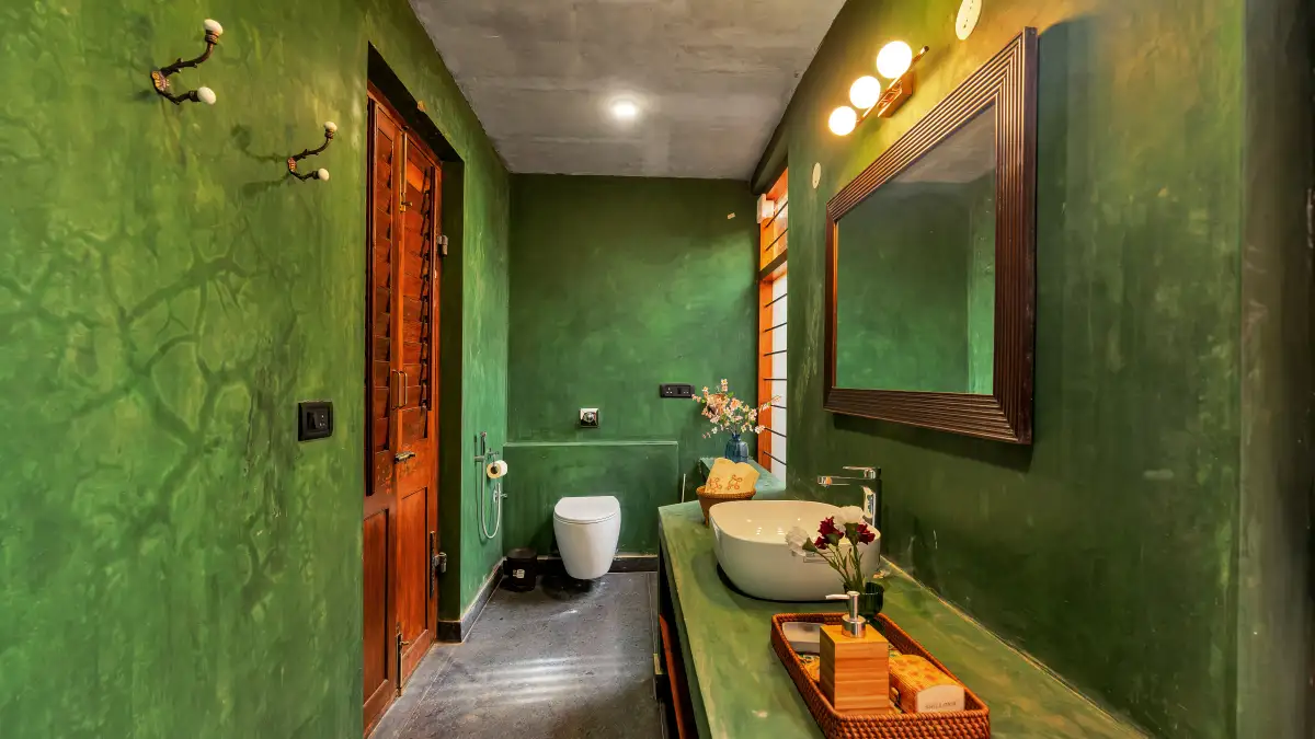 Trisara by the Lake, Hosur