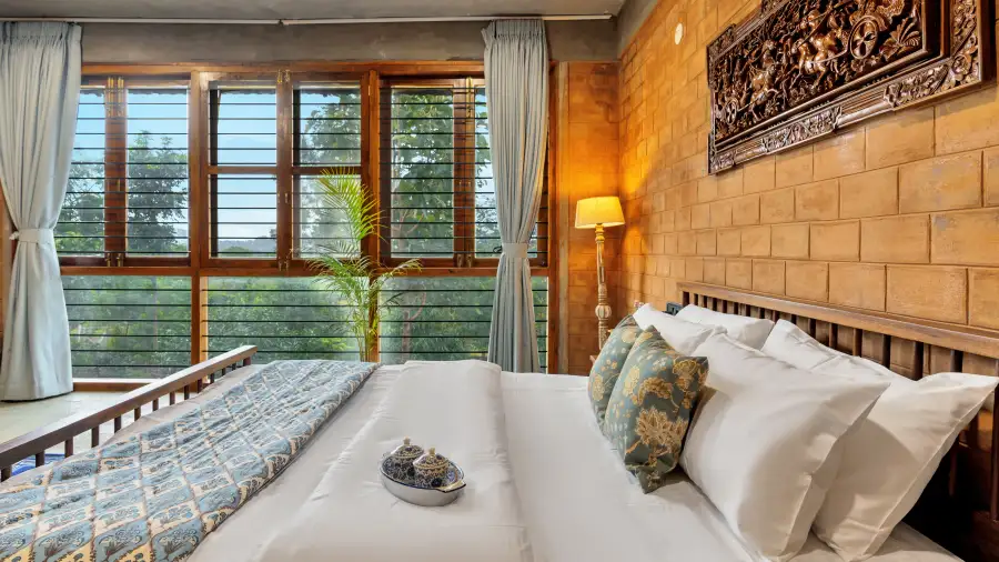 Trisara by the Lake, Hosur