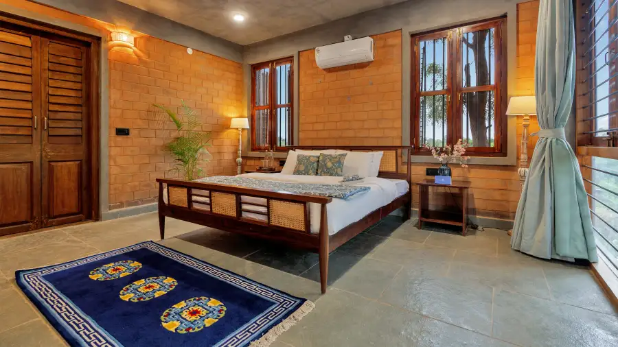 Trisara by the Lake, Hosur