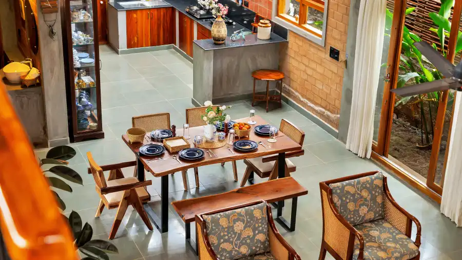 Trisara by the Lake, Hosur