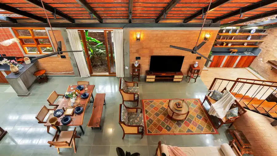 Trisara by the Lake, Hosur