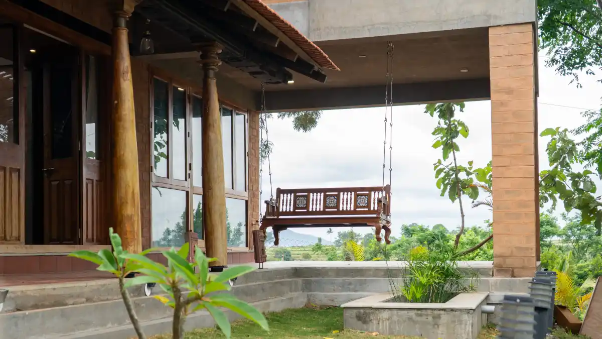 Trisara by the Lake, Hosur