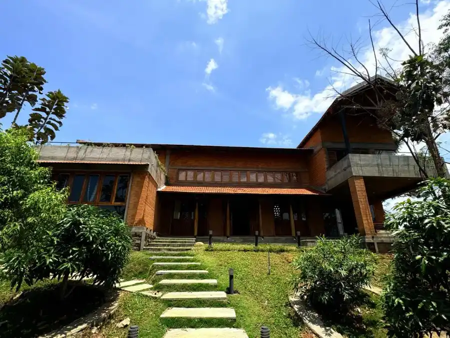 Trisara by the Lake, Hosur