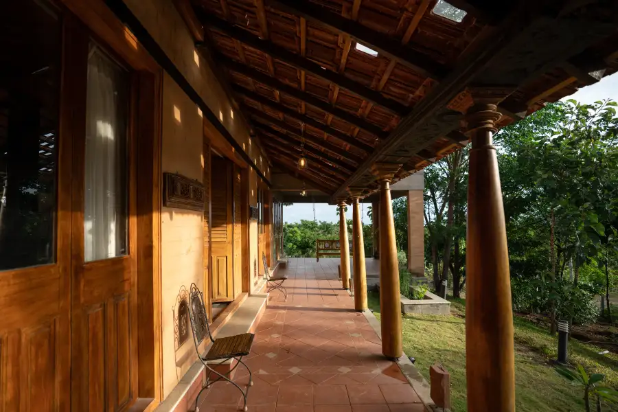 Trisara by the Lake, Hosur