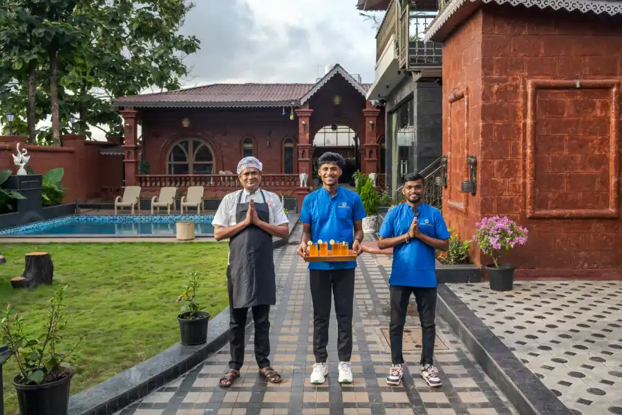Tulja Farms, Pune